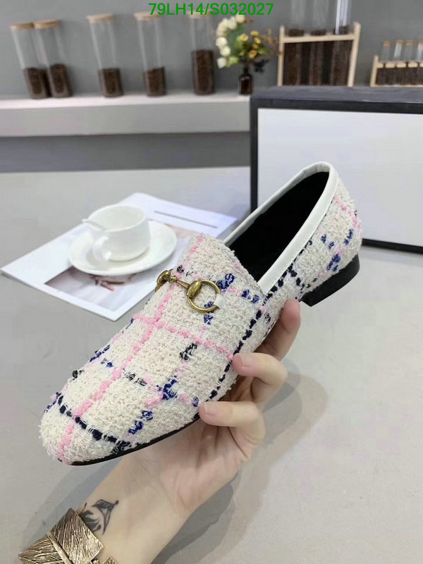 Women Shoes-Gucci, Code: S032027,$: 79USD