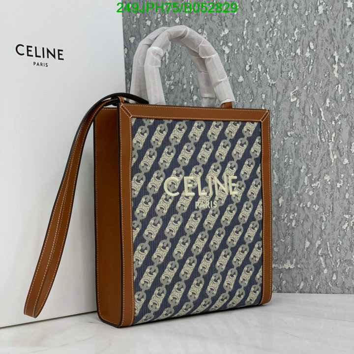 Celine Bag-(Mirror)-Cabas Series,Code: B052829,$: 249USD