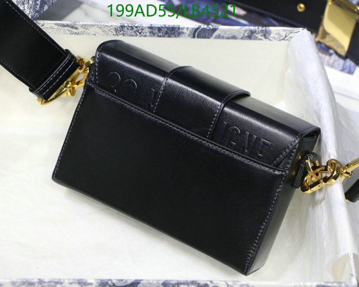 Dior Bags -(Mirror)-Montaigne-,Code: LB4521,$: 199USD