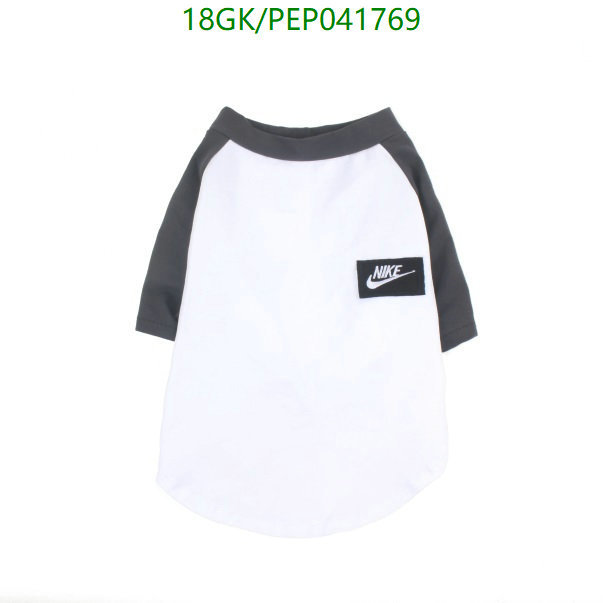 Pet Supplies-Nike, Code: PEP041769,$: 18USD