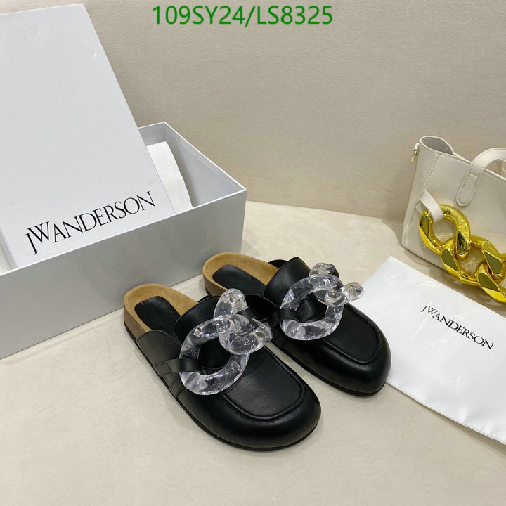 Women Shoes-JW Anderson, Code: LS8325,$: 109USD