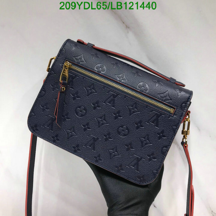 LV Bags-(Mirror)-Pochette MTis-Twist-,Code: LB121440,$: 209USD