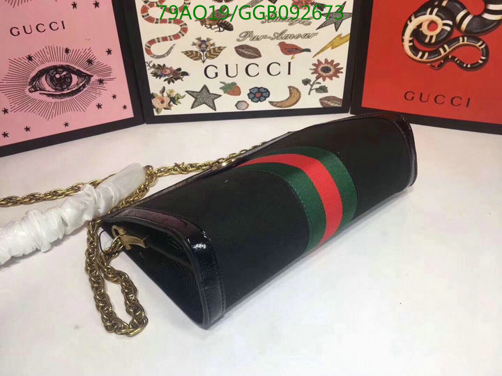 Gucci Bag-(4A)-Diagonal-,Code: GGB092673,