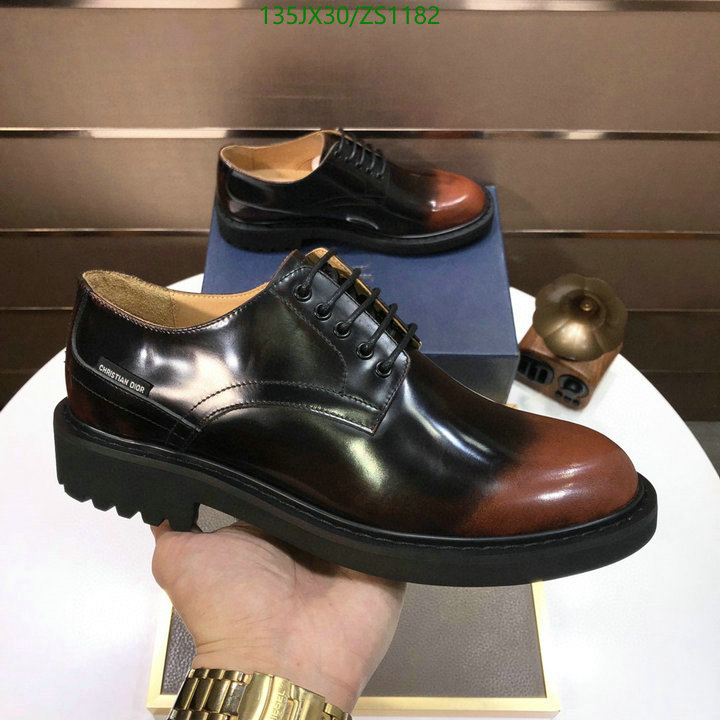 Men shoes-Dior, Code: ZS1182,$: 135USD