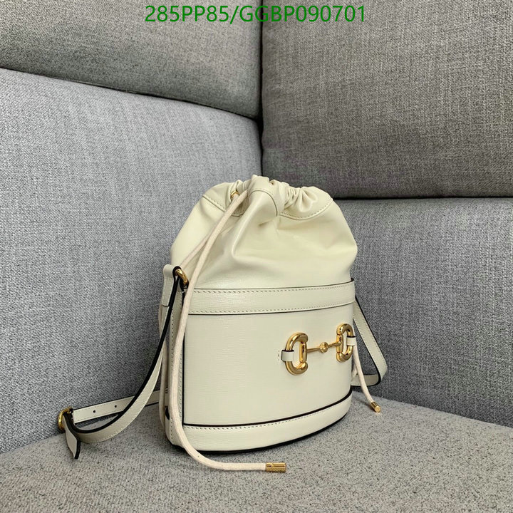 Gucci Bag-(Mirror)-Horsebit-,Code: GGBP090701,$:285USD