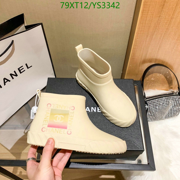 Women Shoes-Chanel,Code: YS3342,$: 79USD