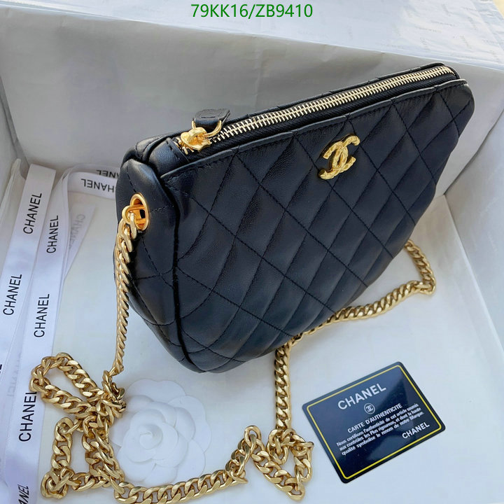 Chanel Bags ( 4A )-Diagonal-,Code: ZB9410,$: 79USD