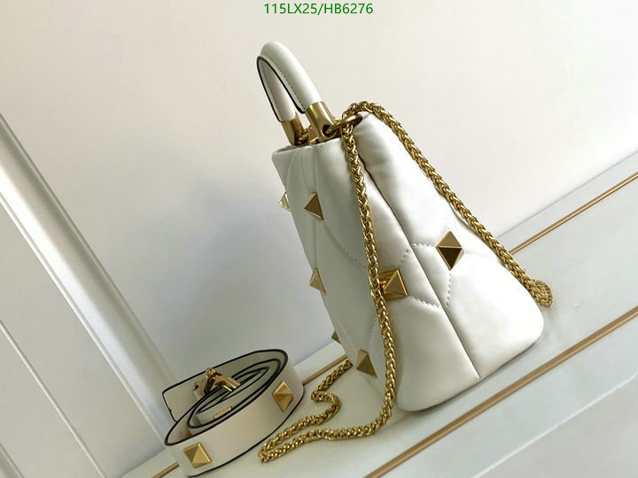 Valentino Bag-(4A)-Roman Stud-,Code: HB6276,$: 115USD