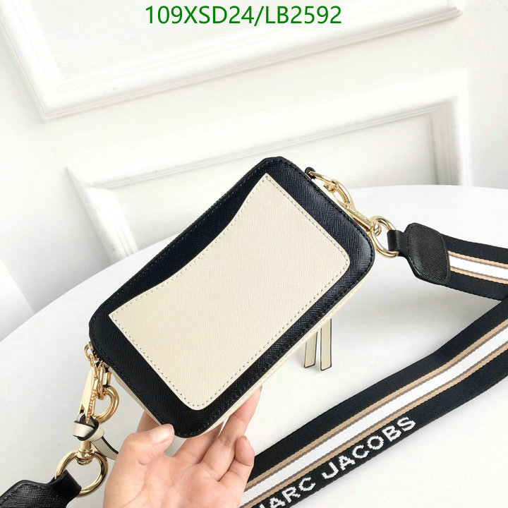 Marc Jacobs Bags -(Mirror)-Diagonal-,Code: LB2592,$: 109USD