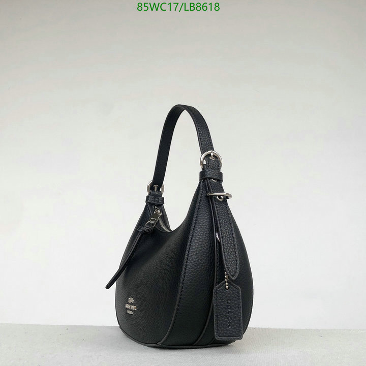 Coach Bag-(4A)-Handbag-,Code: LB8618,$: 85USD