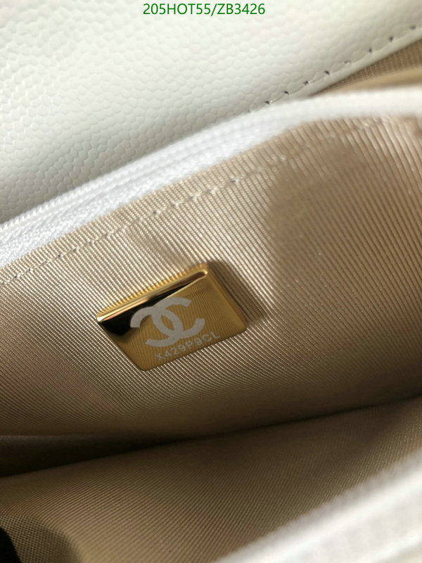 Chanel Bags -(Mirror)-Diagonal-,Code: ZB3426,$: 205USD