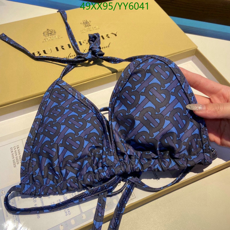 Swimsuit-Burberry, Code: YY6041,$: 49USD