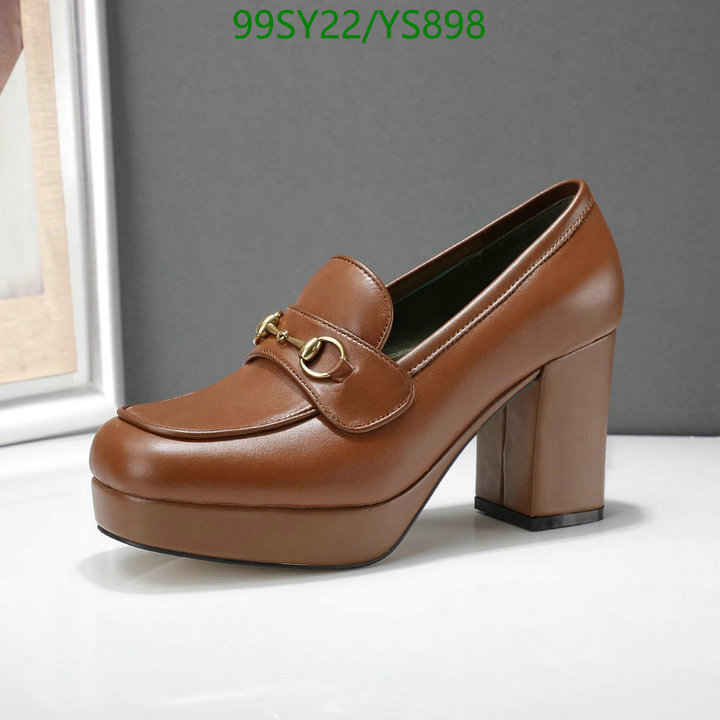 Women Shoes-Gucci, Code: YS898,$: 99USD