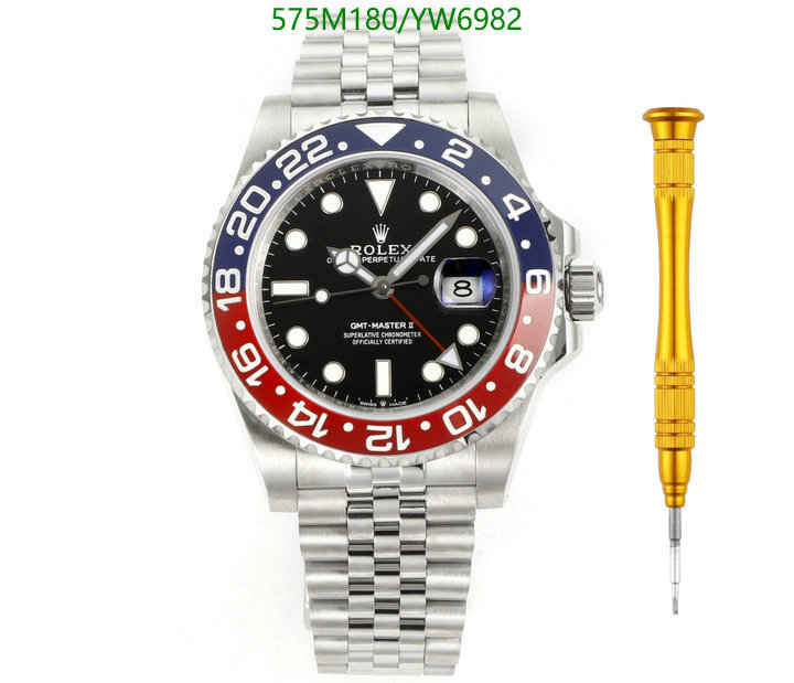 Watch-Mirror Quality-Rolex, Code: YW6982,$: 575USD