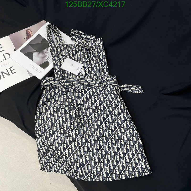 Clothing-Dior, Code: XC4217,$: 125USD