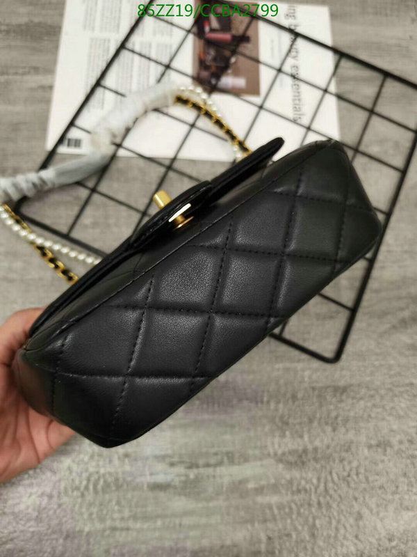 Chanel Bags ( 4A )-Diagonal-,Code: CCBA2799,$: 85USD