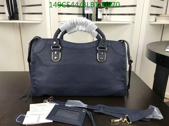 Balenciaga Bag-(Mirror)-Neo Classic-,Code: BLB100970,