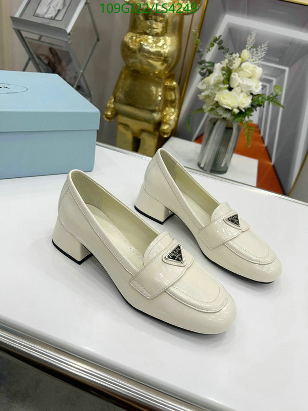 Women Shoes-Prada, Code: LS4249,$: 109USD