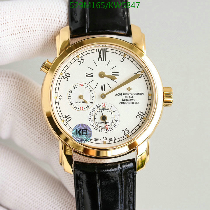 Watch-Mirror Quality-Vacheron Constantin, Code: KW5847,$: 529USD