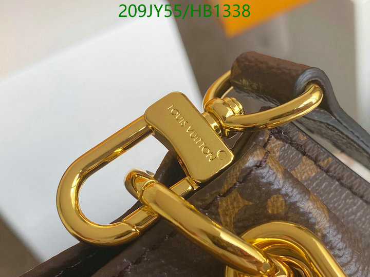 LV Bags-(Mirror)-Handbag-,Code: HB1338,$: 209USD