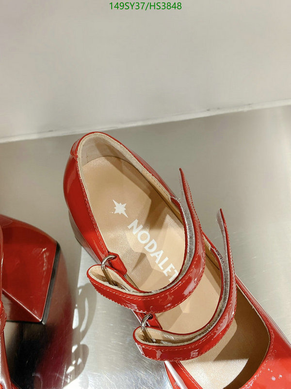 Women Shoes-Nodaleto, Code: HS3848,$: 149USD