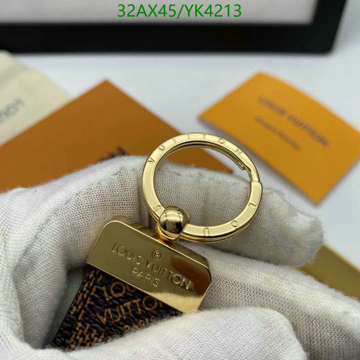 Key pendant-LV,Code: YK4213,$: 32USD