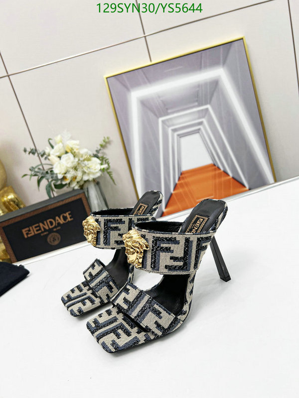 Women Shoes-Fendi, Code: YS5644,$: 129USD