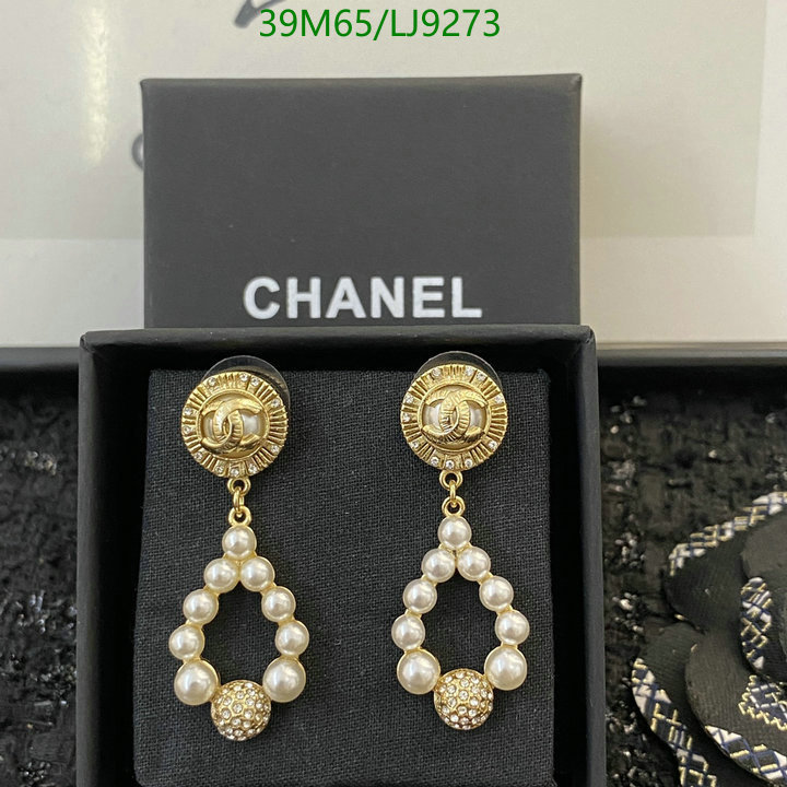 Jewelry-Chanel,Code: LJ9273,$: 39USD