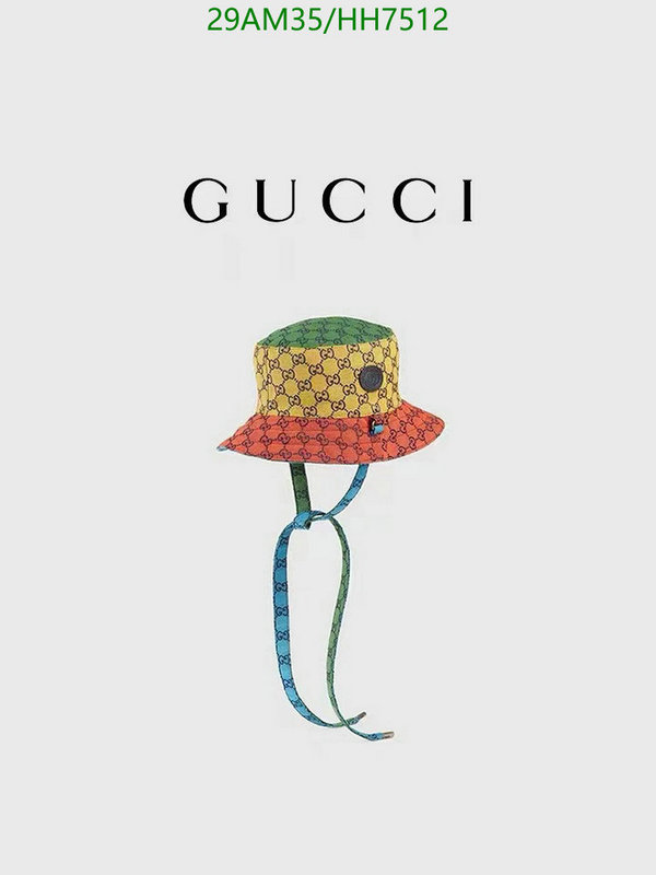 Cap -(Hat)-Gucci, Code: HH7512,$: 29USD