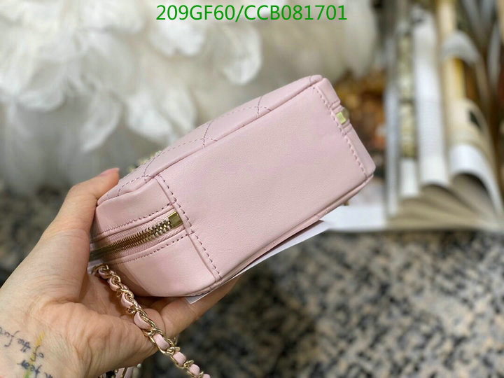 Chanel Bags -(Mirror)-Diagonal-,Code: CCB081701,$: 209USD