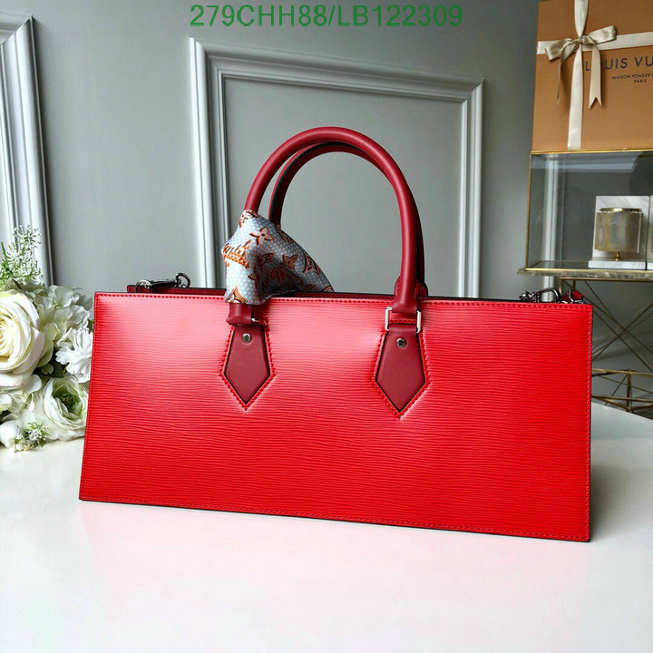 LV Bags-(Mirror)-Handbag-,Code: LB122309,$:279USD