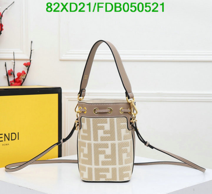 Fendi Bag-(4A)-Mon Tresor-,Code: FDB050521,$: 82USD