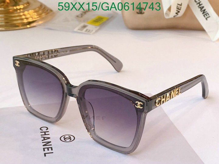 Glasses-Chanel,Code: GA0614743,$: 59USD