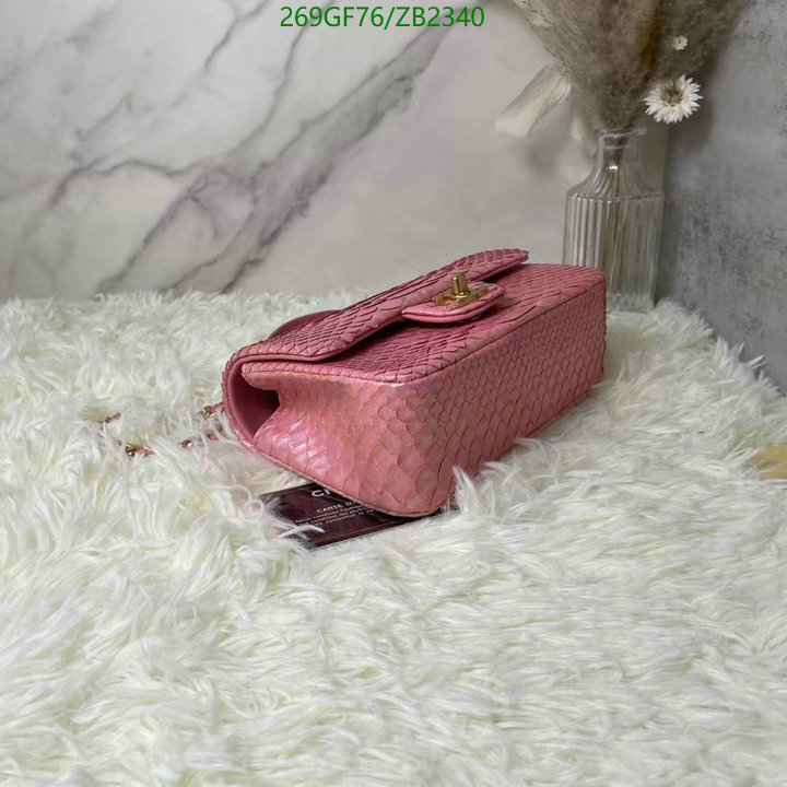 Chanel Bags -(Mirror)-Diagonal-,Code: ZB2340,$: 269USD