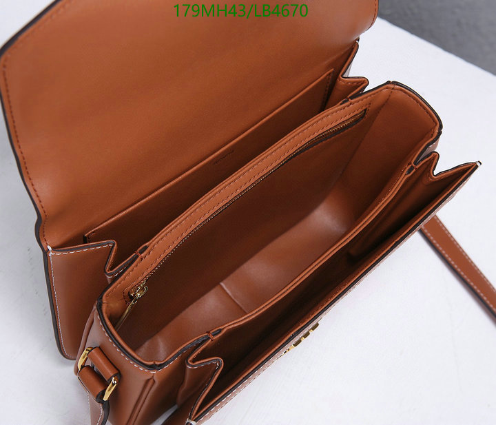 Celine Bag-(Mirror)-Triomphe Series,Code: LB4670,$: 179USD