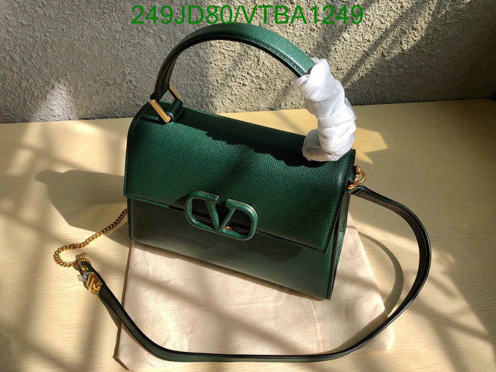 Valentino Bag-(Mirror)-Diagonal-,Code: VTBA1249,$: 249USD