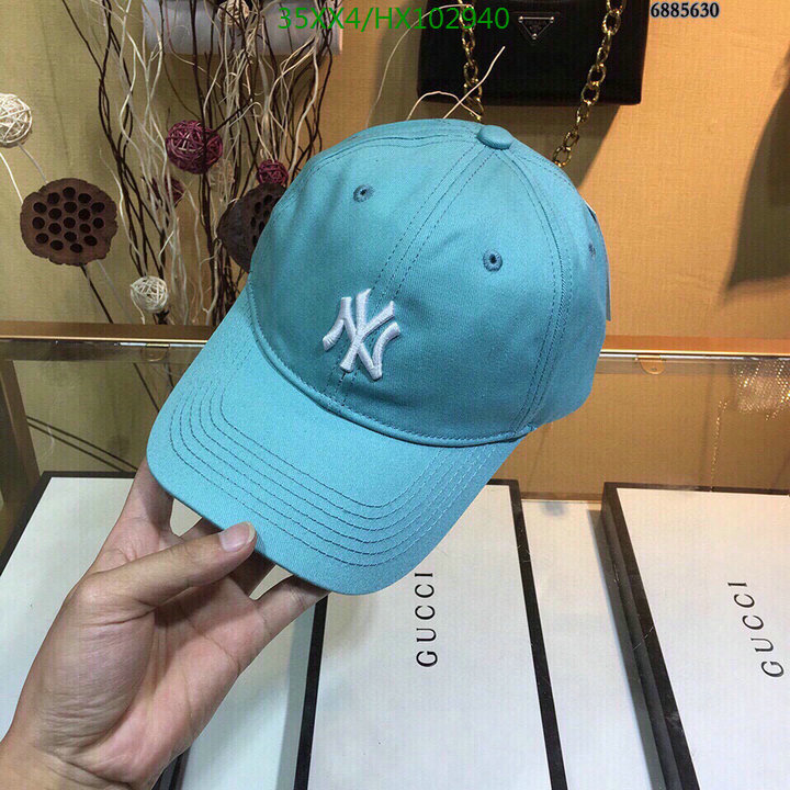 Cap -(Hat)-New Yankee, Code: HX102940,$: 35USD