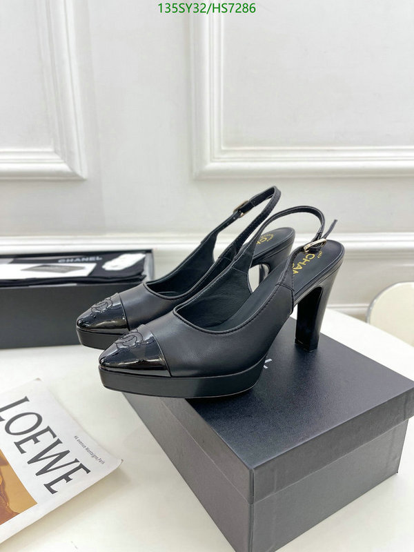 Women Shoes-Chanel, Code: HS7286,$: 135USD