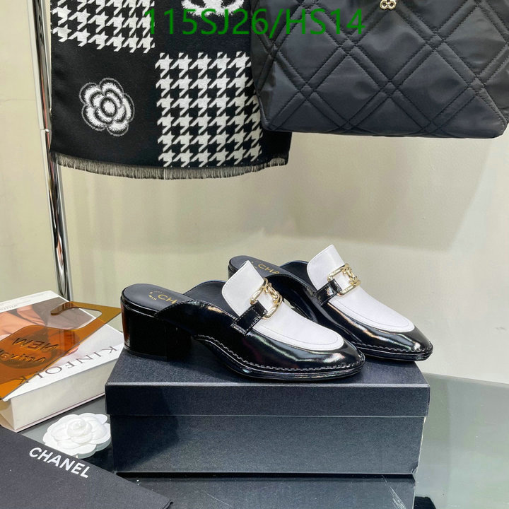 Women Shoes-Chanel,Code: HS14,$: 115USD