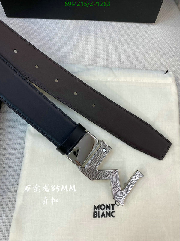 Belts-Montblanc, Code: ZP1263,$: 69USD