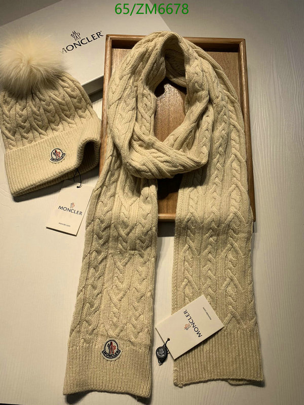 Scarf-Moncler, Code: ZM6678,$: 65USD