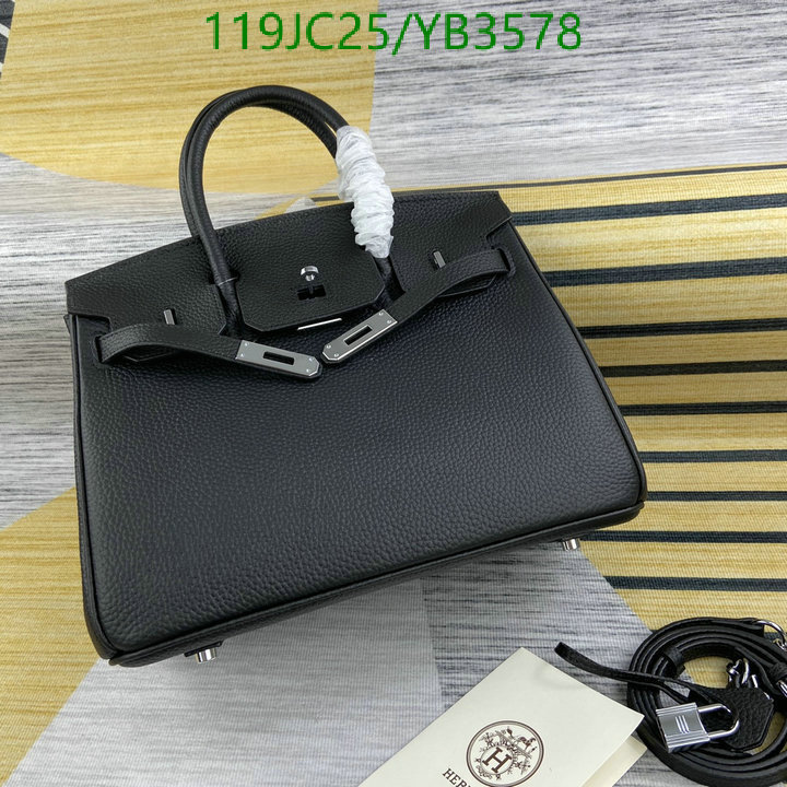 Hermes Bag-(4A)-Birkin-,Code: YB3578,