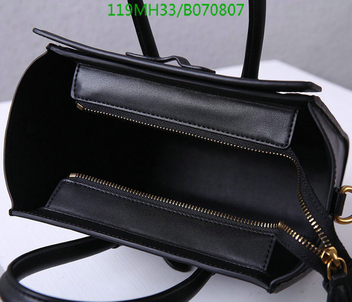 Celine Bag-(4A)-Handbag-,Code: B070807,$: 119USD