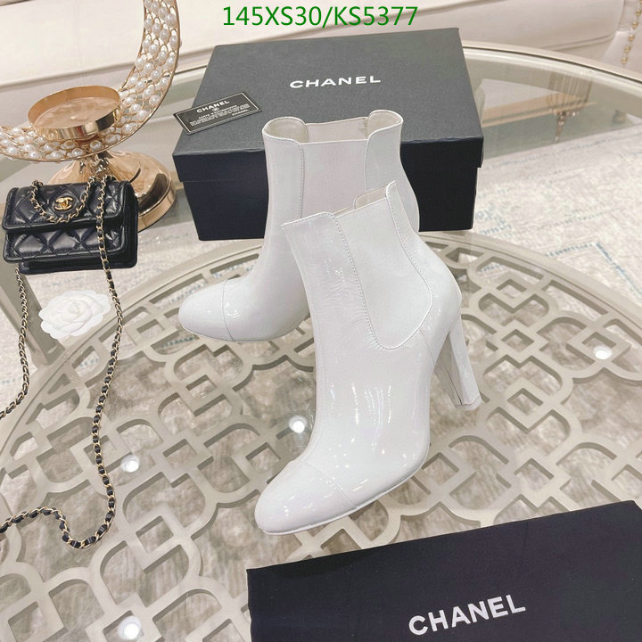 Women Shoes-Chanel,Code: KS5377,$: 145USD