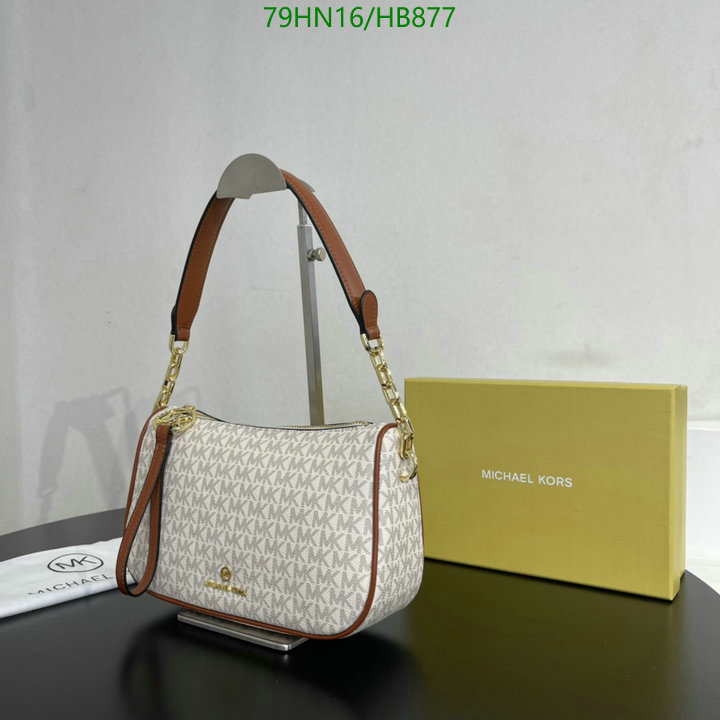 Michael Kors Bag-(4A)-Handbag-,Code: HB877,$: 79USD