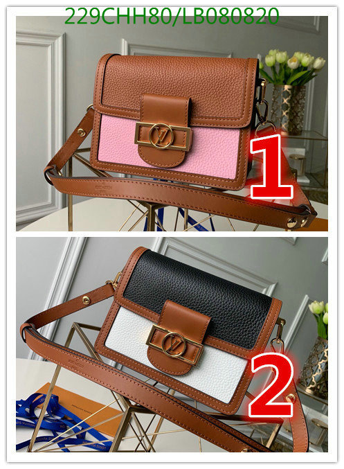 LV Bags-(Mirror)-Pochette MTis-Twist-,Code: LB080820,$:229USD