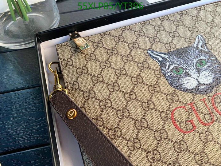 Gucci Bag-(4A)-Wallet-,Code: YT396,$: 55USD