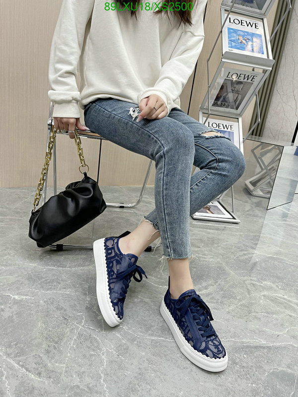 Women Shoes-Chloe, Code: XS2500,$: 89USD