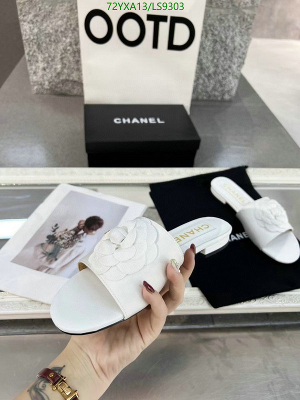 Women Shoes-Chanel,Code: LS9303,$: 72USD