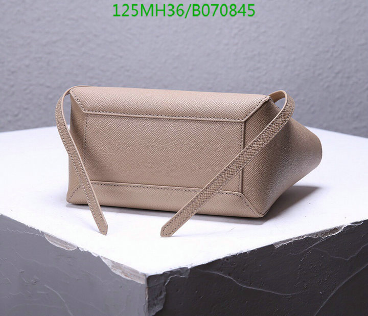 Celine Bag-(4A)-Belt Bag,Code: B070845,$: 125USD